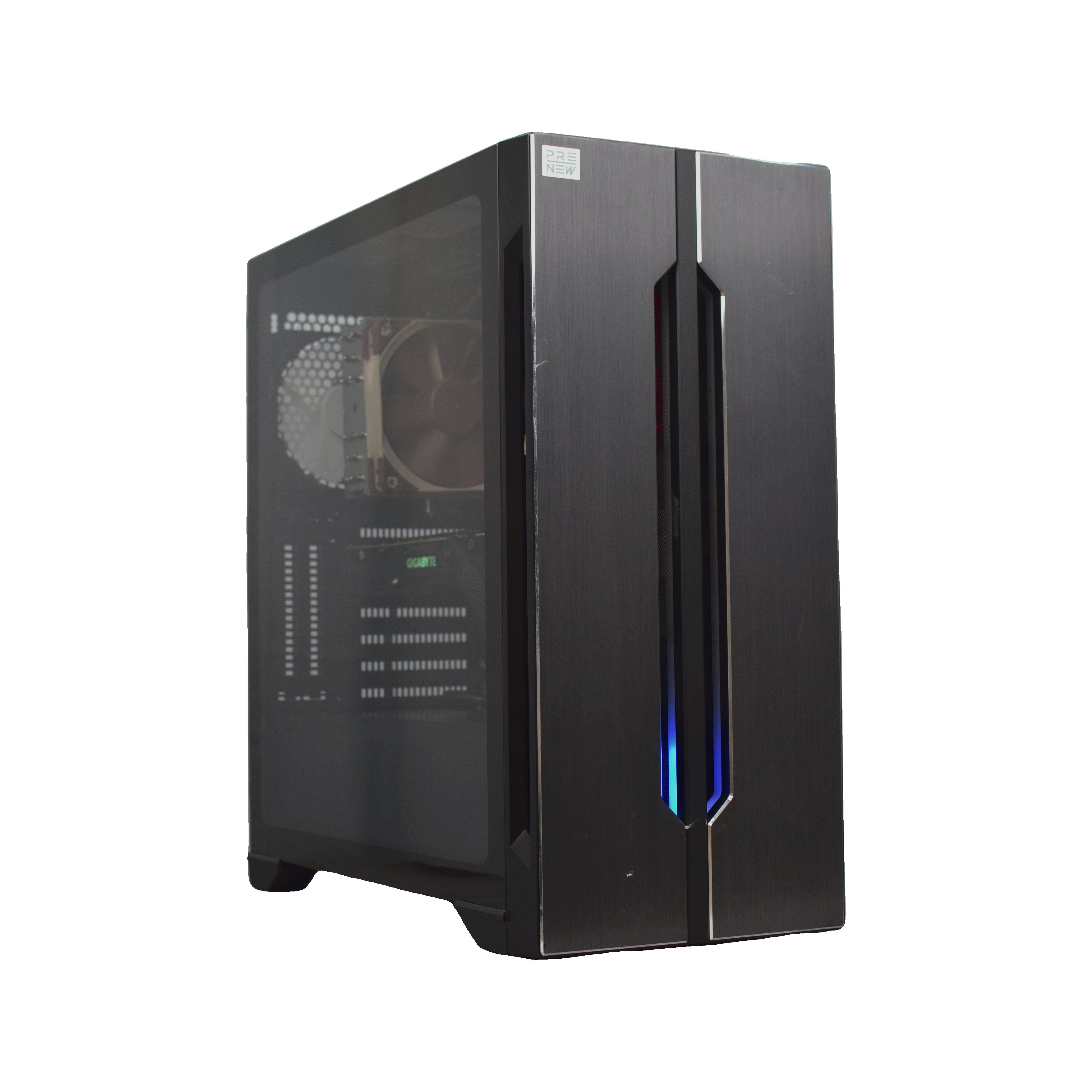 Intel i5-9600K | GTX 1070 | Prenew